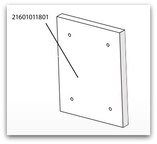 Ізоляція Sibrex 30мм дверцят 303x388 - 21601011801